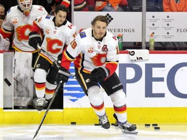 Johnny Gaudreau writes letter to Calgary after leaving Flames in