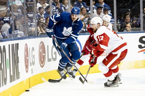 Toronto Maple Leafs: Auston Matthews gets elusive 50-goal season
