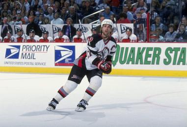 Daniel Briere 2003 Buffalo Sabres Home Throwback NHL Hockey Jersey