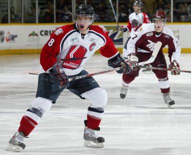 Guelph Storm fall in the shootout to Windsor Spitfires - Guelph