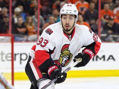 Zibanejad caught off guard by trade to Rangers 