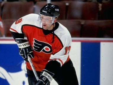 Eric Lindros - Stats & Facts - Elite Prospects