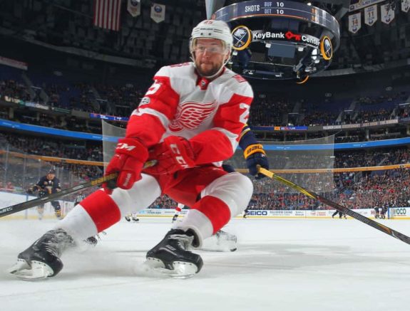 Mike Green named NHL All-Star for first time since leaving Capitals