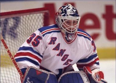 New York Rangers immortal Henrik Lundqvist is a Washington Capital