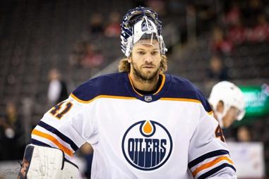 Could Arizona help the Edmonton Oilers move on from Mike Smith?