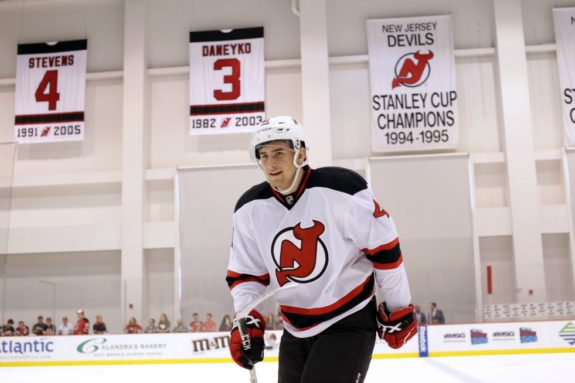 Pavel Zacha, Team Daneyko win 3-on-3 competition at Devils Development Camp  (PHOTOS) 