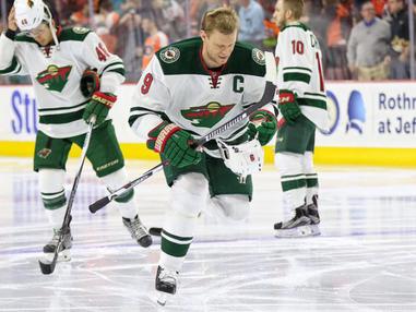 Mikko Koivu's No. 9 jersey will be first player number retired by Wild