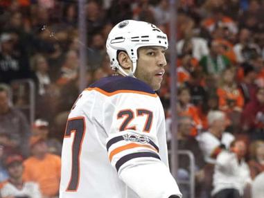 Reports: Edmonton Oilers trade Milan Lucic to Calgary Flames for James Neal