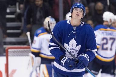 Is Mitch Marner Slumping? Stats Tell Conflicting Story