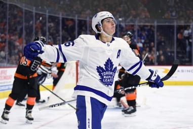 Mitch Marner's projected new contract leaked and has Maple Leafs freaking  out! - HockeyFeed