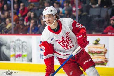 Detroit Red Wings' Moritz Seider Excelling in Elite Swedish League