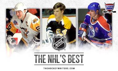 All-Time Best Player From Every NHL Team