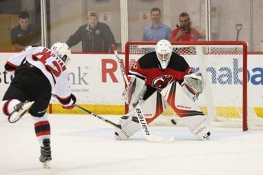 BDevils Profiles: Gilles Senn & Scott Wedgewood Tandem for Binghamton - All  About The Jersey
