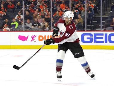 TSN on X: The Toronto Maple Leafs have acquired Tyson Barrie, Alex Kerfoot  and a 2020 6th round pick from the Colorado Avalanche in exchange for Nazem  Kadri, Calle Rosen and a
