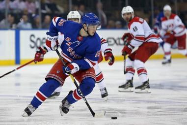 Rangers trade Rick Nash to Boston - The Athletic