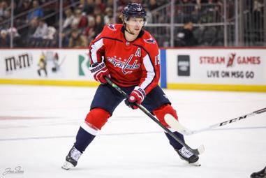 Nicklas Backstrom is done talking about his hip. The Capitals now need his  play to do the talking - NBC Sports