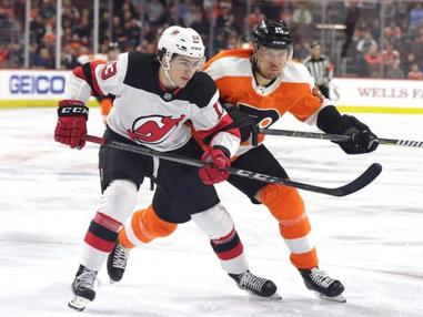 Shero: Devils' poor start led to trade of MVP Taylor Hall - The San Diego  Union-Tribune