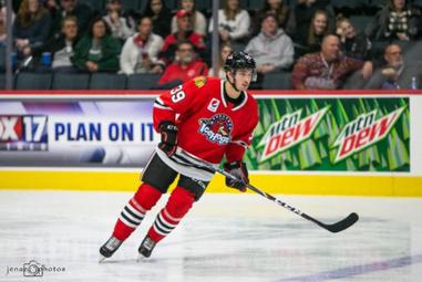 IceHogs' Ryan Hartman makes memorable first impression in NHL