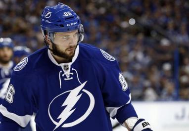 Tampa Bay Lightning: Is Nikita Kucherov Headed To The KHL?