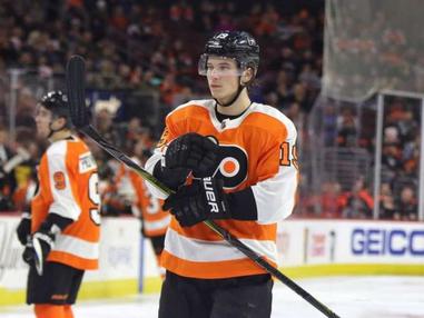 Flyers optimistic for a Nolan Patrick return next season - NBC Sports