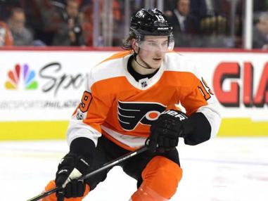 Despite injury concerns, Nolan Patrick fitting right in with the Ph.. -  6abc Philadelphia