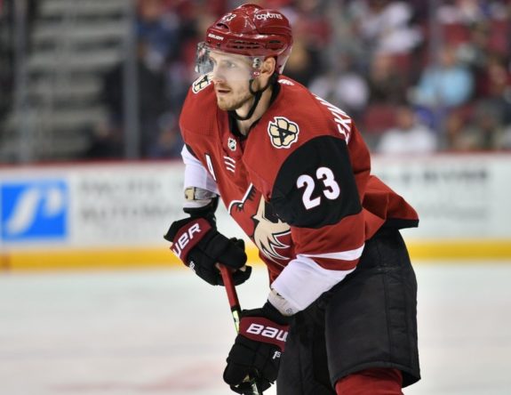 How Galchenyuk for Domi trade is still rewarding Coyotes