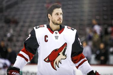 NHL jersey power rankings: Arizona Coyotes' primary jersey ranked low?