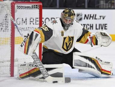 What are your favorite goalie pads? : r/nhl