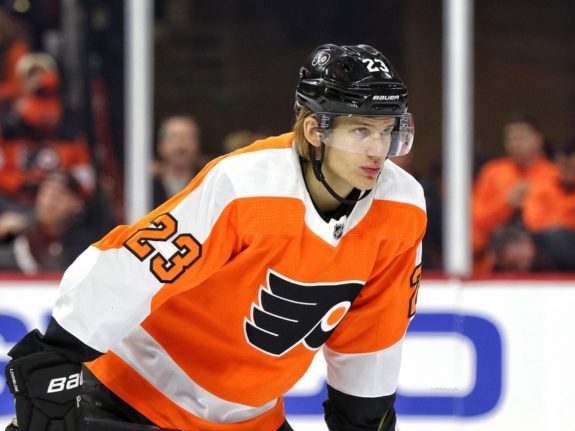 Richard Greco: Claude Giroux emerging as leader of Flyers - Sports