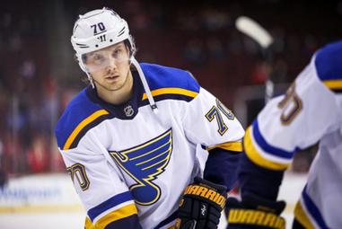 Blue Jackets-Blues Takeaways - The Hockey News St. Louis Blues News,  Analysis and More