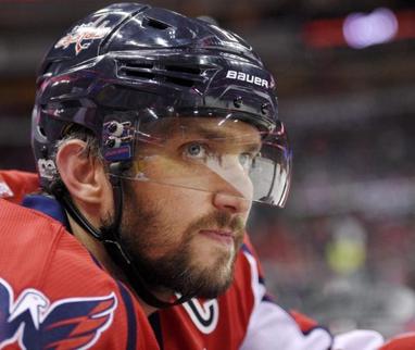 Ovechkin left fuming as disallowed goal helps Hurricanes force Game 7
