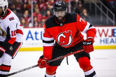 New Jersey Devils: P.K. Subban Better With Ryan Murray Or Will