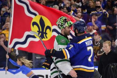 Pat Maroon is the unsung hero for the St. Louis Blues