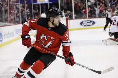 New Jersey Devils: Pavel Zacha's Solid Play Continues Past Point Streak