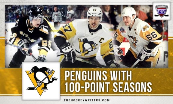 Pittsburgh Penguins on X: He leads the Penguins in goals (19