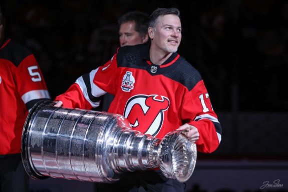 New Jersey Devils top 5 rookie seasons of all-time