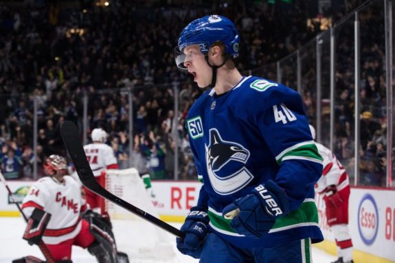 Lucas Raymond off to a roaring start in NHL rookie season