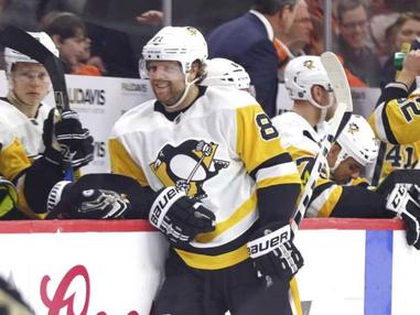 Report: Penguins to trade Patric Hornqvist to Florida for defenseman Mike  Matheson “in progress” - PensBurgh