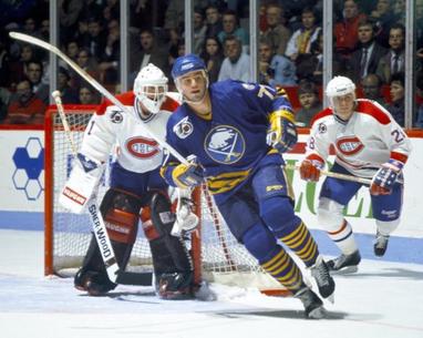 Bisons Hockey Night with the Sabres to feature Danny Gare