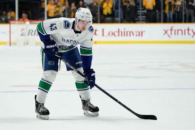 Canucks: Quinn Hughes voted most exciting player of 2019-20