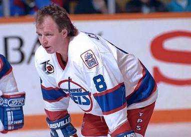 NHL jersey collector documents history from 1983 to 1993