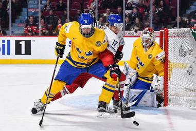 Vitali Kravtsov Could Be the Steal of the 2018 NHL Entry Draft