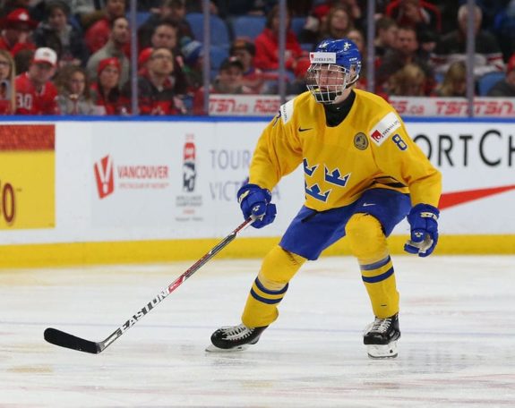 2018 NHL Draft Profile: Andrei Svechnikov - Canadian Hockey League
