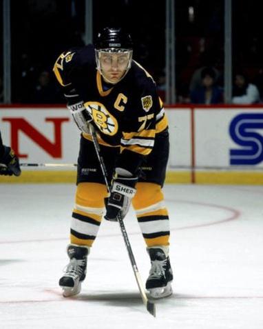 Boston Bruins on X: #NHLBruins legend Terry O'Reilly and his son