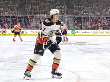 Wild acquire Deslauriers from Ducks for 2023 pick North News