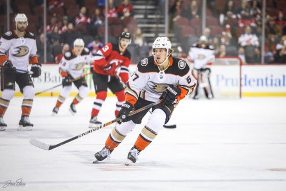 Anaheim Ducks' 2020-21 Season Grades: The Goalies