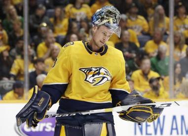 Nashville Predators: Why You Shouldn't Count Out Pekka Rinne Yet