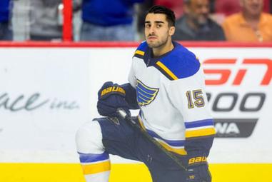 LWOH - Why the St. Louis Blues Should Re-tool and Not Rebuild