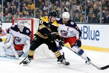Ryan Donato follows in his dad's footsteps - The Boston Globe