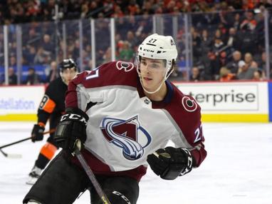 What if the New York Rangers actually signed Joe Sakic?